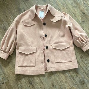 ASOS coat